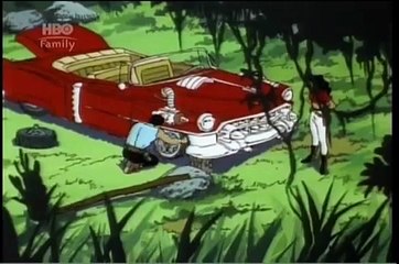 Cadillacs e Dinossauros - EP01