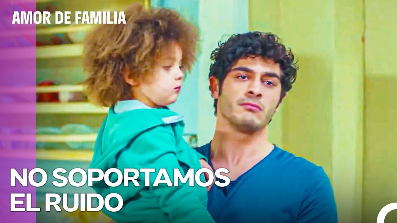 Diarios De La Casa De Los Pobres; Hay Un Problema De Abuelas En Casa - Amor De Familia