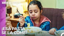 Diarios De La Casa De Los Pobres; No Hay Día Sin Pasta  - Amor De Familia
