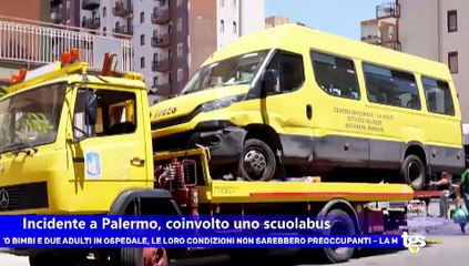 Il notiziario di Tgs, edizione del 11 luglio – ore 13.50