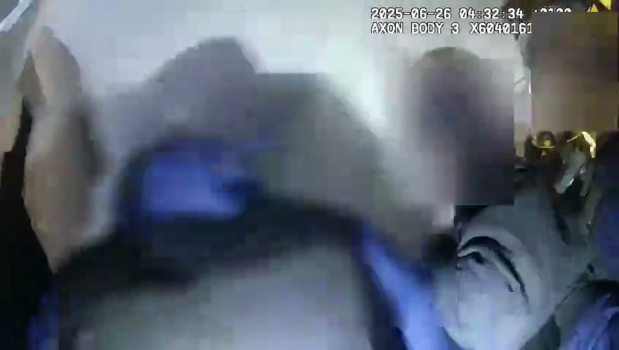 A Police Raid