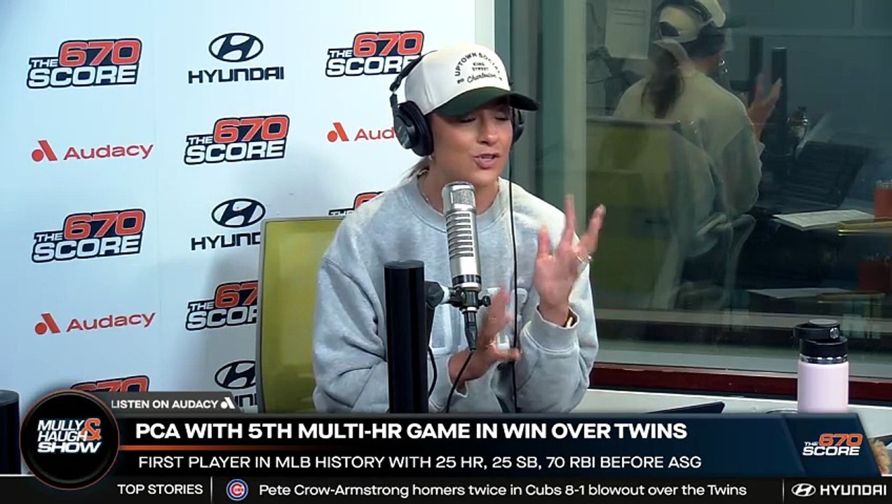 Ruthie Polinsky: Pete Crow-Armstrong 'could be the face of the league right now'