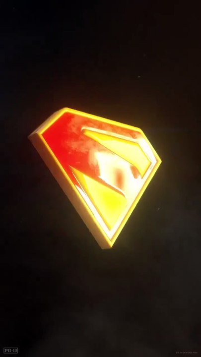 Eyes up here! 👀#Superman is now playing .Don't miss the action