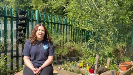 Visit to Blue Cross Sheffield - Sophie tells us about fostering