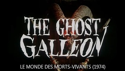 Le monde des morts-vivants (1974) - VF - Amando De Ossorio