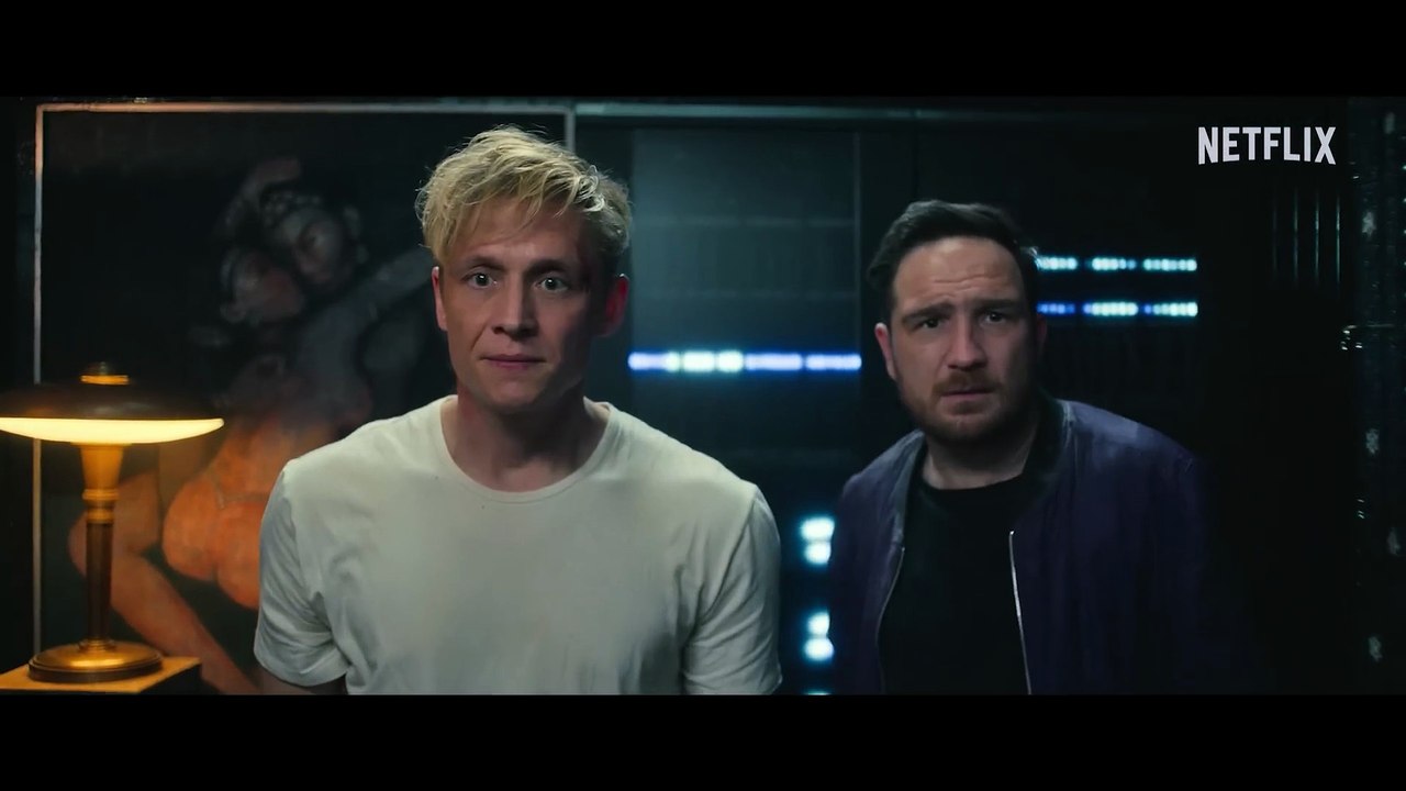 Brick trailer officiel netflix