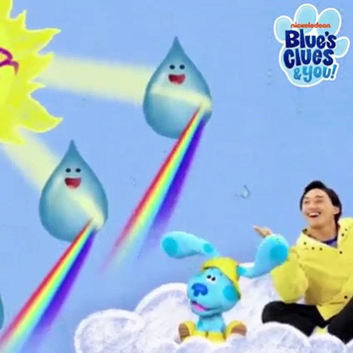 Blue's Clues & You - Refraction Song