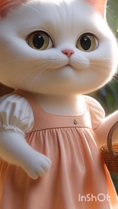 "Pehli Baar White Cat Ne Khana Banaya – Must Watch!"
