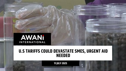 U.S tariffs could devastate SMEs, urgent aid needed