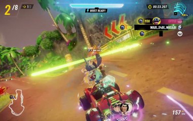 Disney Speedstorm - Stitch - Gameplay #21