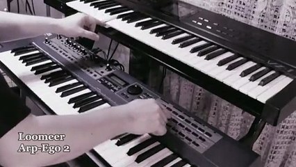Loomeer - Arp-Ego 2 🎶