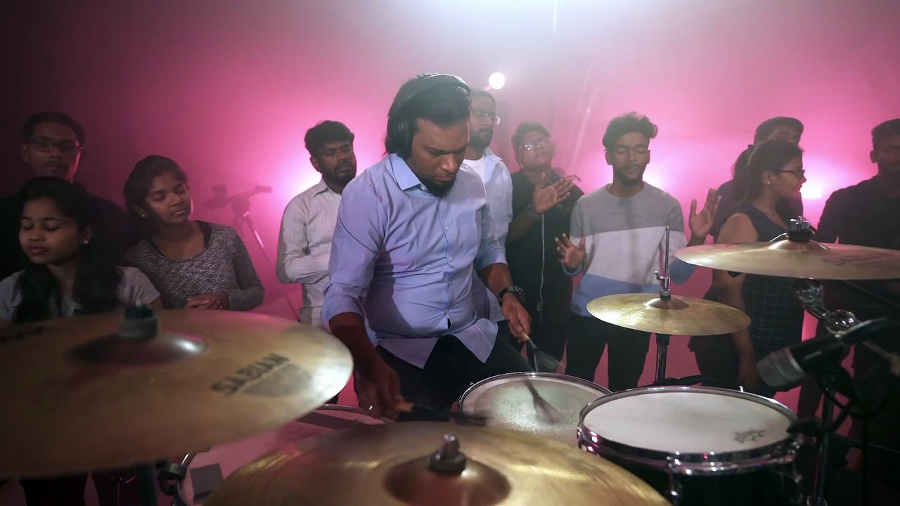 Haath Uthaakar Gaoonga || Gospel Song || Worship Song || Jesus Devotional Song