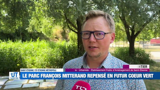 Vivez l'expérience chantier avec le BTP / Le parc François Mitterand fait peau neuve / les jeunes sensibilisés à la prévention routière