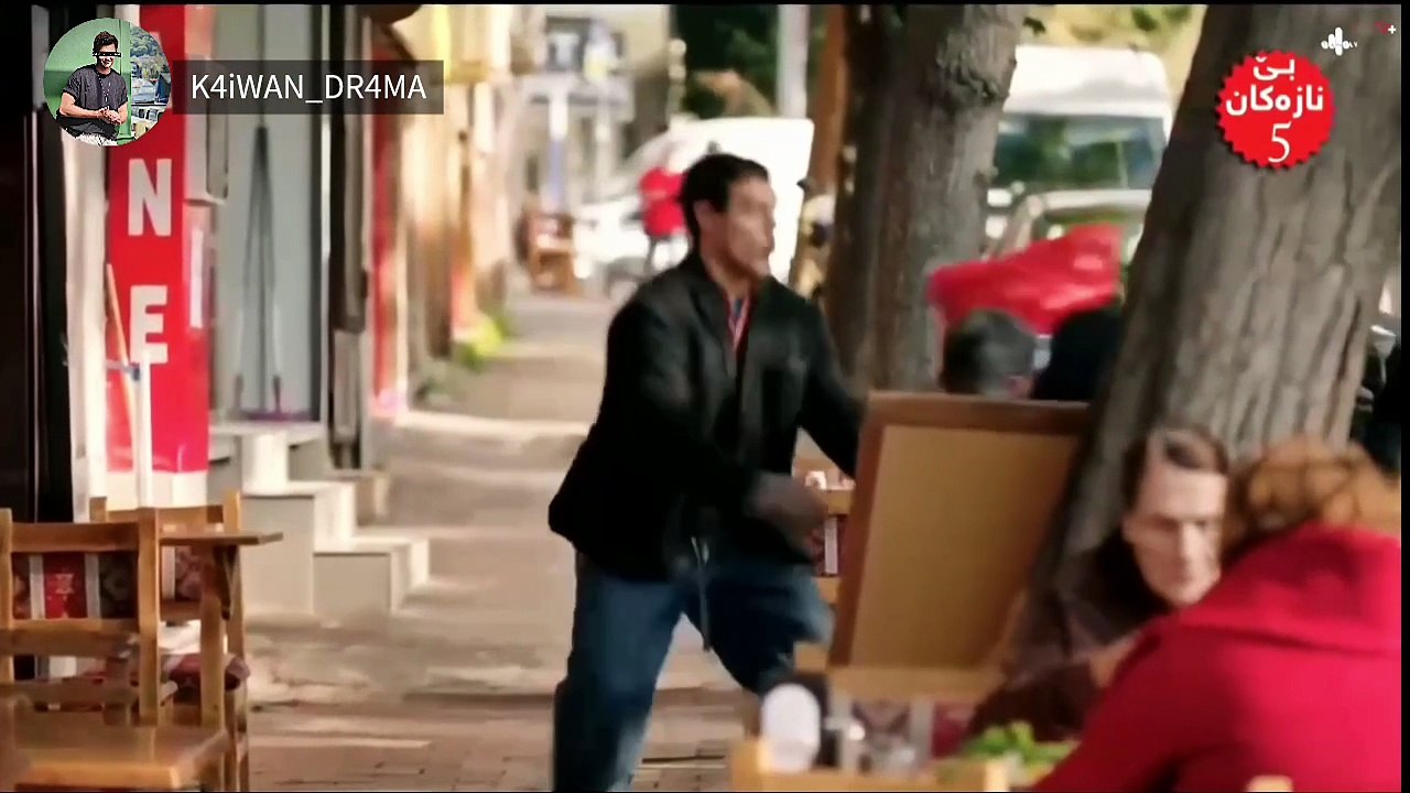درامای بێخاوه‌نه‌كان ئه‌ڵقه‌ی 5 [بێنازه‌كان]