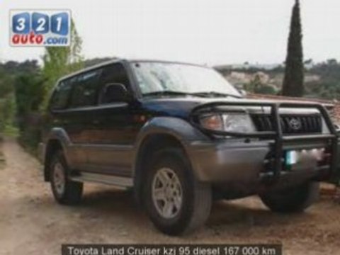 Occasion Toyota Land Cruiser BANDOL