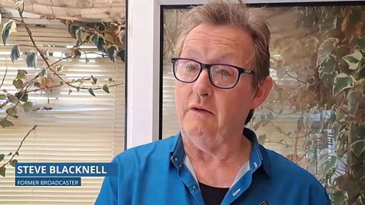 40 years on from Live Aid, broadcaster Steve Blacknell recalls travelling with Phil Collins who performed at the concerts in London and Philadelphia