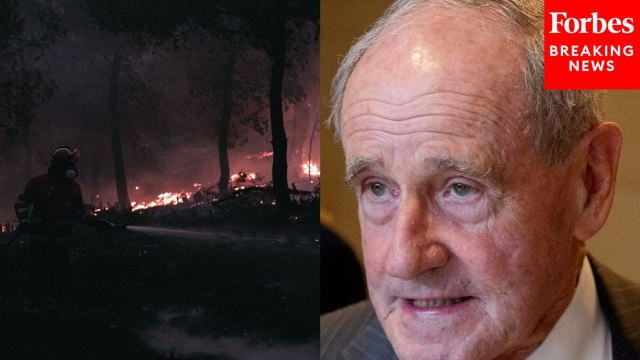 James Risch Discusses Idaho Roadless Rule And Fire Prevention Methods