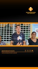 Padres de Río San Juan exigen entrega inmediata de escuela Raquel De La Rosa y anuncian no enviar a sus hijos hasta que obra esté lista