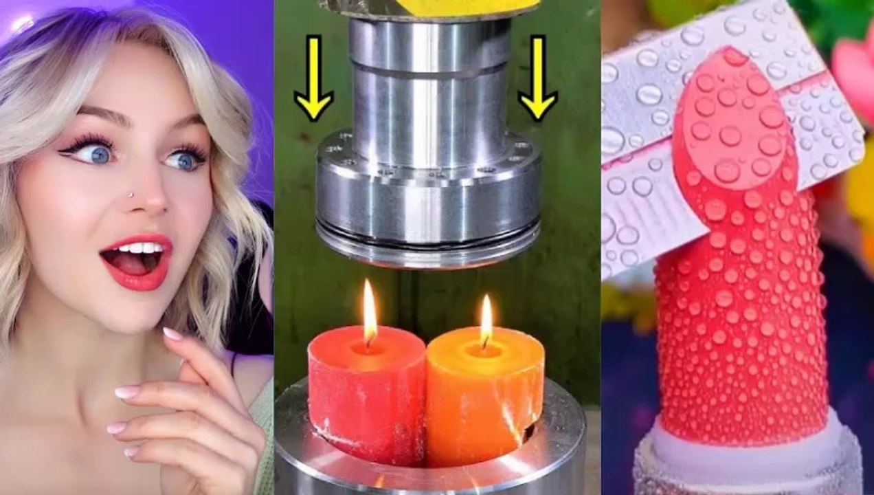 Very Satisfying and Relaxing Compilation || Oddly Satisfying Videos ...