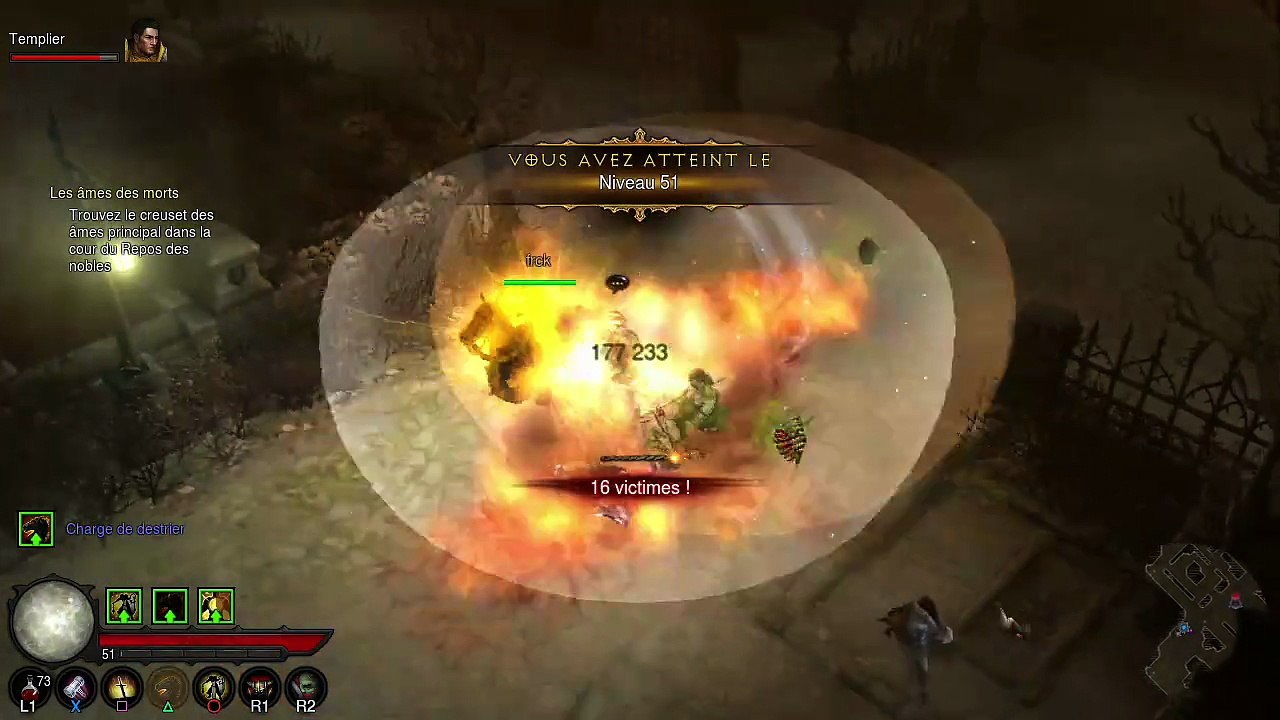 Diablo III: Ultimate Evil Edition online multiplayer - ps3