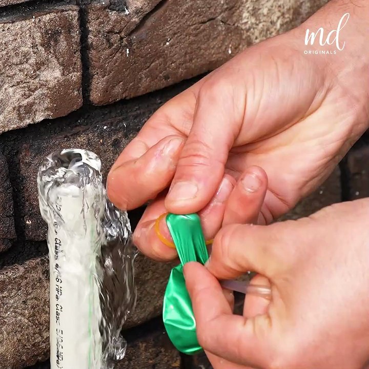 Amazing plumbing hack you must try