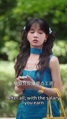 She Transmigrated Into A CEO Romance Novel – FULL MOVIE [Eng Sub]