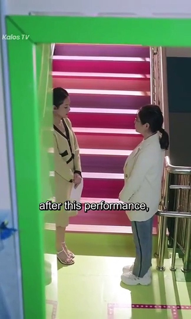 ⁣Calm After The Storm Chinese Drama - English Sub