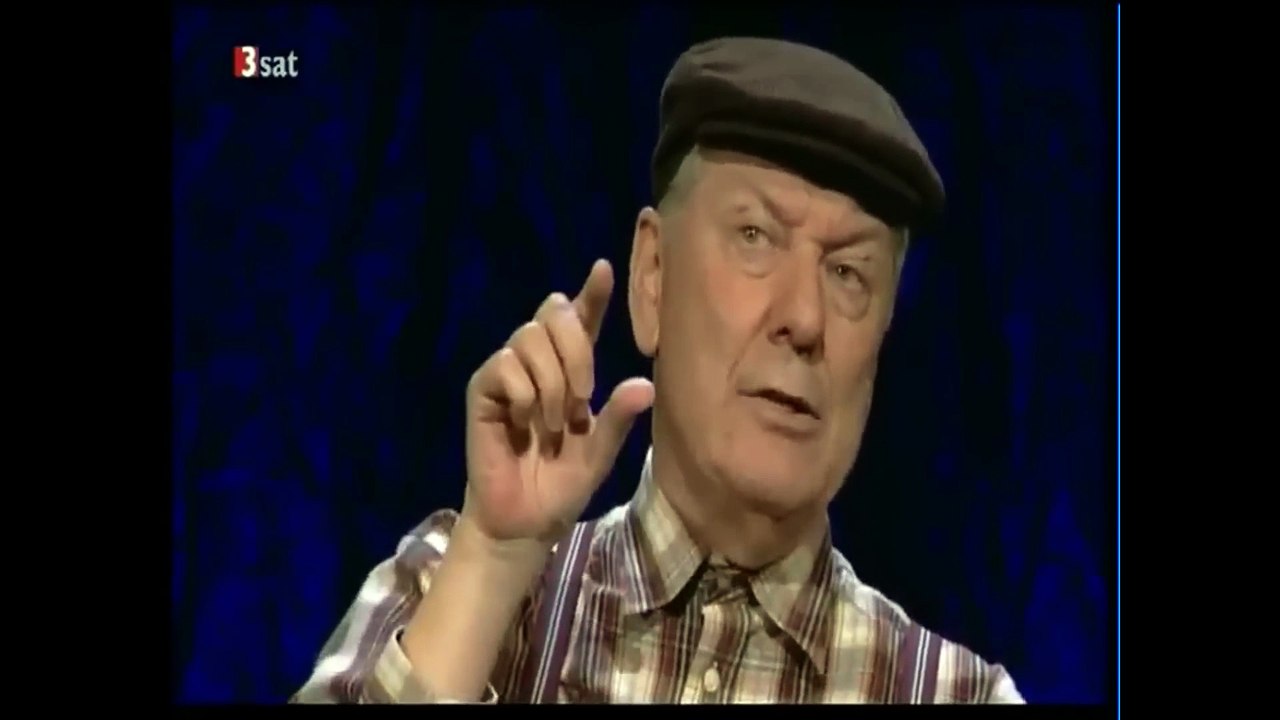 Gerd Dudenhöffer als Heinz Becker – Kosmopolit