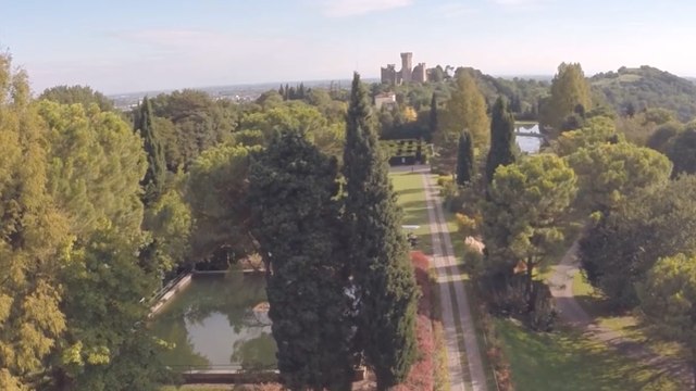 Parco Giardino Sigurtà, in Italia un angolo di verde tra i più belli del mondo