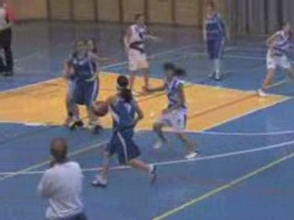 ADBA B-ECOLE Cadete Femenino 2ª