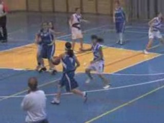 ADBA B-ECOLE Cadete Femenino 2ª
