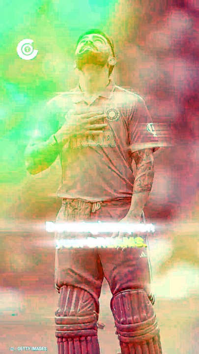 Heartbreaks came and went, but Virat Kohli’s greatness stood tall.