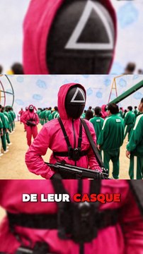 Les erreurs de Squid Game saison 3 #squidgame #netflix
