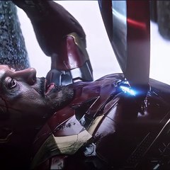 He is a real hero!  The Avengers #shorts #edit