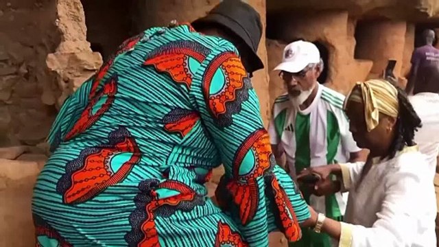 Ghana : des descendants d'esclaves de retour sur la terre de leurs ancêtres