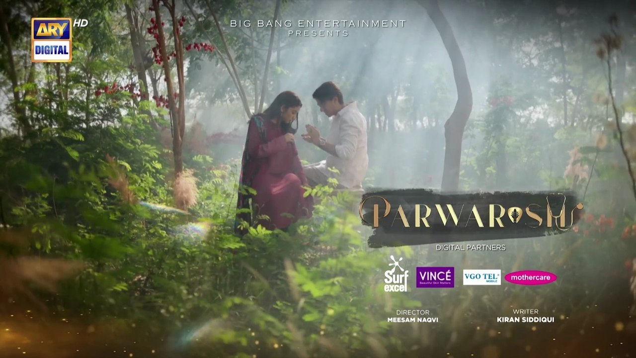 Parwarish Episode 16 _ Aina Asif _ Samar Jafri