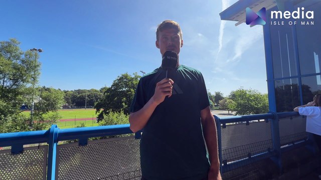 Isle of Man's Billy Harris talks Wimbledon, returning to Manx shores and inspiring the next generation