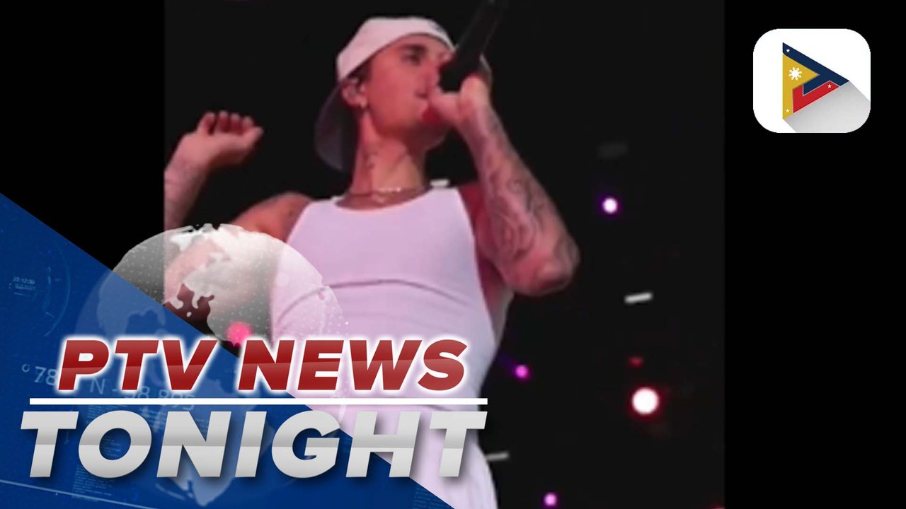 Justin Bieber drops surprise album ‘Swag’