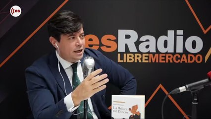 Ignacio Moncada en CADL: "Pedro Sánchez quiere colonizar las instituciones y hacerlas trabajar para él"