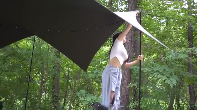 Roman Solo camping | Solo camping ⛺ Alone in the Wild: One Night Solo Camping Adventure 🌲🔥 | Real Survival Experience! |