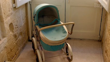 Woman, 56, Found Abandoned in Another Baby's Stroller with Heartbreaking Note Learns Truth About Her Birth Mom