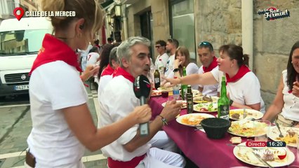 ¡Por fin, San Fermín! 11/07/2025 Parte 1