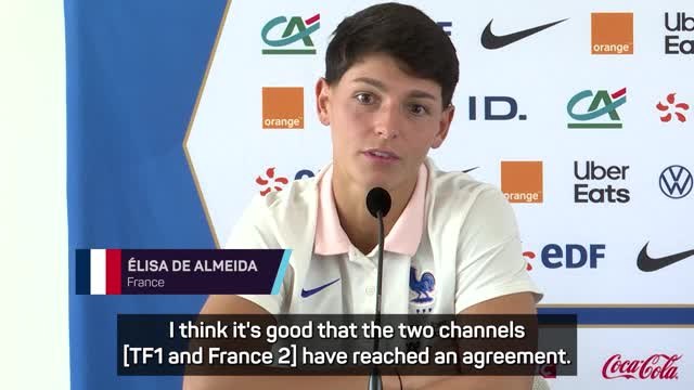 France delighted after broadcasting coverage controversy resolved