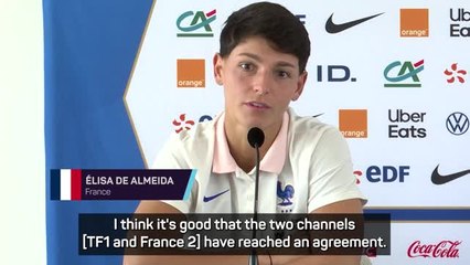 France delighted after broadcasting coverage controversy resolved