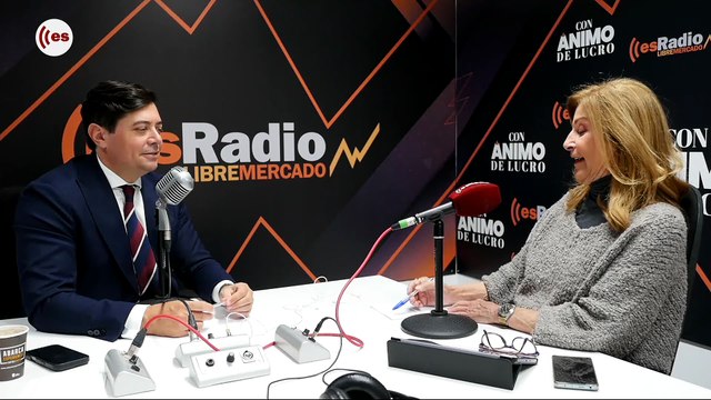 Carmen Tomás en CADL: Estamos en el peor momento para la libertad que hemos vivido