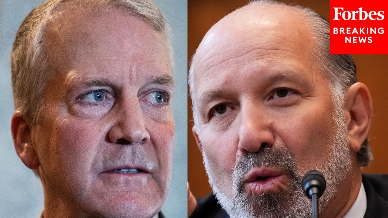 'Unacceptable': Dan Sullivan Concerned Commerce Secretary Howard Lutnick Isn't Doing Fish Surveys