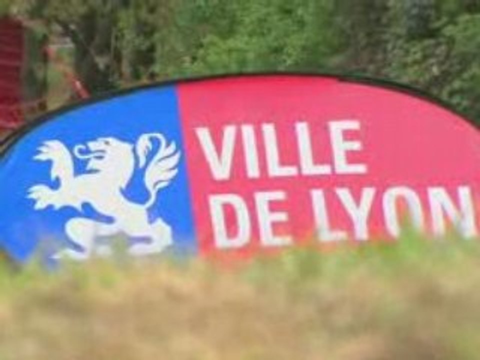 1st ' Avalanche Trophy Lyon 26' highlight