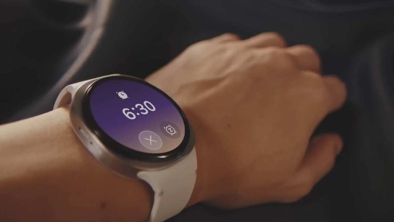 Galaxy watch 8: samsung stellt die neue generation vor