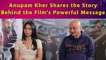 IANS Exclusive Interview: Shubhangi Dutt and Anupam Kher | Tanvi The Great | Autism | Stereotypes