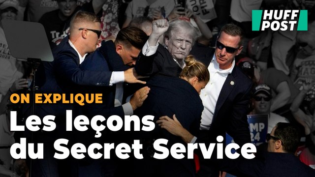 Ce que le Secret Service a changé un an après la tentative d’assassinat de Trump